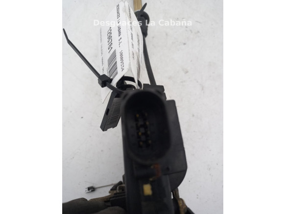 CERRADURA PUERTA LAT DEL DER SEAT TOLEDO II (1M2) |Desguaces La Cabaña
