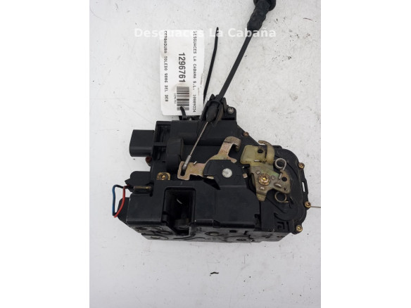 CERRADURA PUERTA LAT DEL DER SEAT TOLEDO II (1M2) |Desguaces La Cabaña