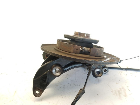 7L8505435A MANGUETA TRA IZQ AUDI Q7 (4LB)|Desguaces La Cabaña