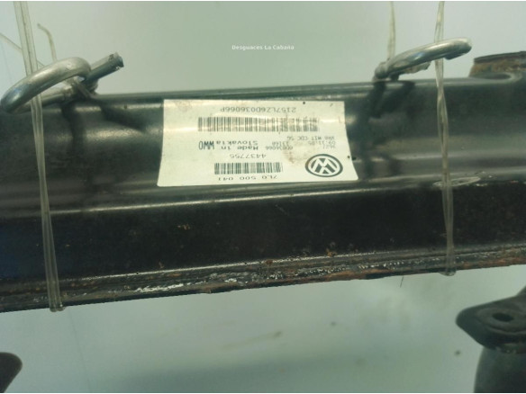 7L0500041 CUNA TRA VW TOUAREG (7LA, 7L6, 7L7)|Desguaces La Cabaña