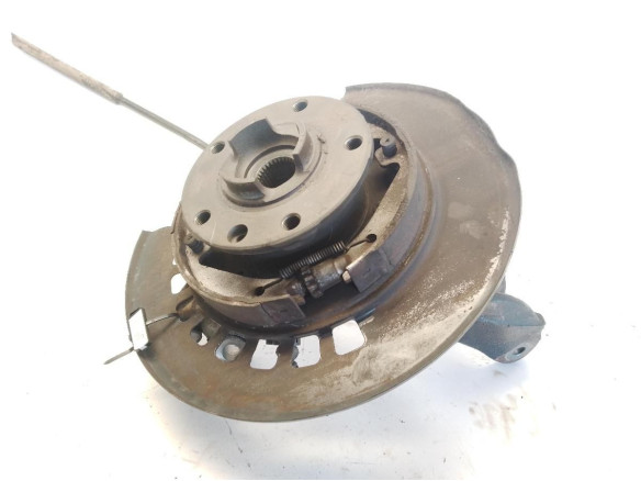 MANGUETA TRA DER VW TOUAREG (7LA, 7L6, 7L7)|Desguaces La Cabaña