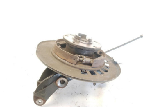 BKS MOTOR VW TOUAREG (7LA, 7L6, 7L7)|Desguaces La Cabaña 2