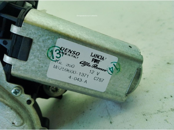 1671595 MOTOR LIMPIAPARABRISAS TRA FORD KA (RU8)|Desguaces La Cabaña