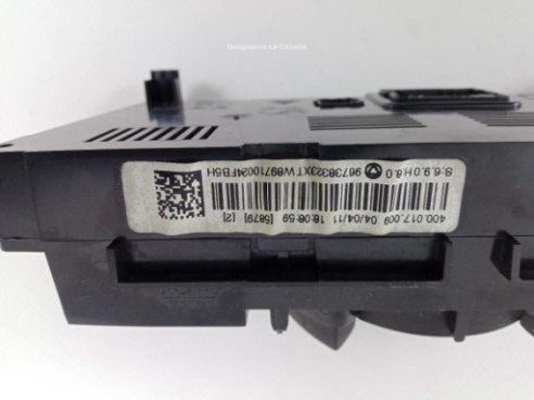 CLIMATIZACION|Desguaces La Cabaña 2