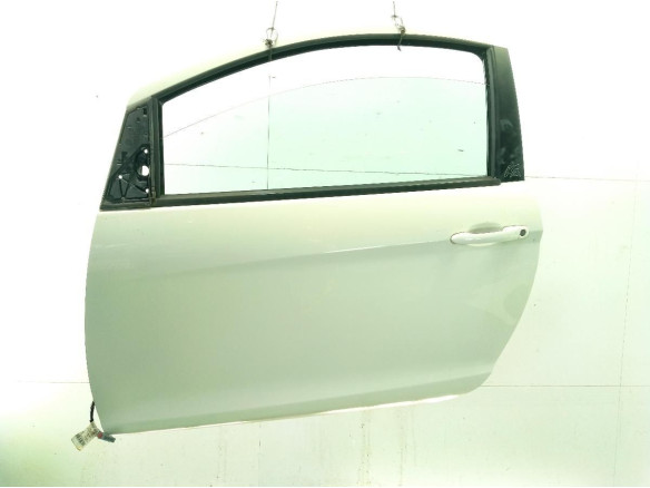 1542365 PUERTA LAT DEL IZQ FORD KA (RU8)|Desguaces La Cabaña
