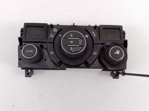  96738323XT MANDO CLIMA PEUGEOT 5008 |Desguaces La Cabaña