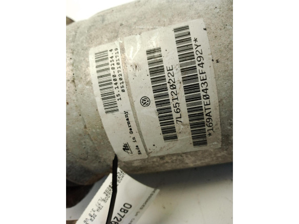 7L6512022E AMORTIGUADOR TRA DER VW TOUAREG (7LA, 7L6, 7L7)|Desguaces La Cabaña