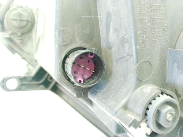 FARO IZQUIERDO FORD KA (RU8)|Desguaces La Cabaña