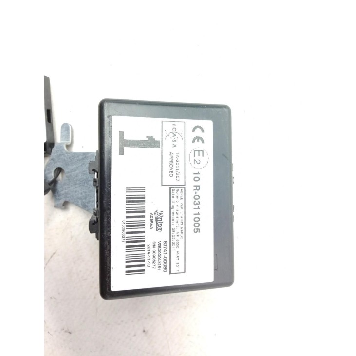 897410D080 CENTRALITA MOTOR TOYOTA YARIS (_P13_) |Desguaces La Cabaña