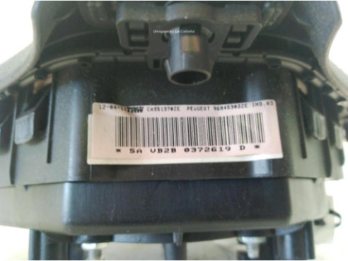 4112PF AIRBAG IZQ PEUGEOT 5008|Desguaces La Cabaña