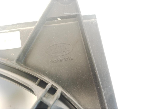 0K2KB15025 ELECTROVENTILADOR KIA CARENS I (FC)|Desguaces La Cabaña