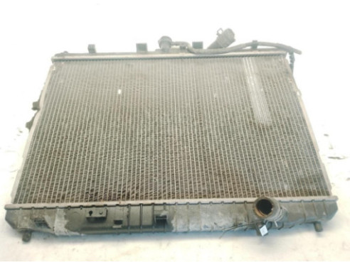 0K2KB15200A RADIADOR AGUA KIA CARENS I (FC)|Desguaces La Cabaña