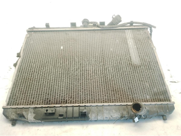 0K2KB15200A RADIADOR AGUA KIA CARENS I (FC)|Desguaces La Cabaña