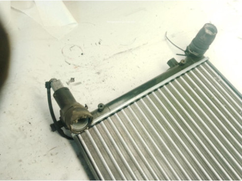 1K0121251DF RADIADOR AGUA VW GOLF V (1K1)|Desguaces La Cabaña