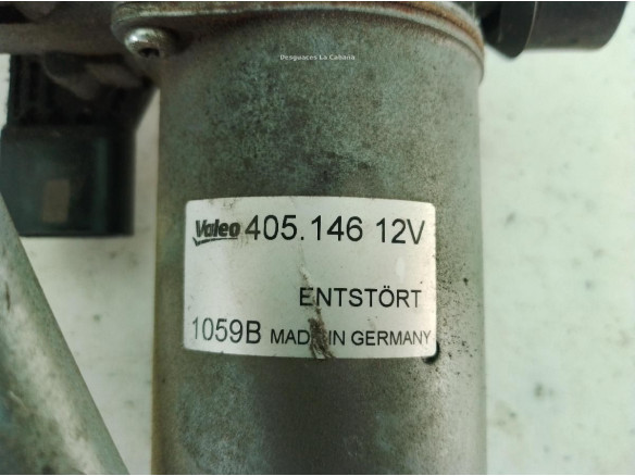 A9068200040 MOTOR LIMPIAPARABRISAS DEL MERCEDES BENZ SPRINTER 5-t Furgón (906)|Desguaces La Cabaña