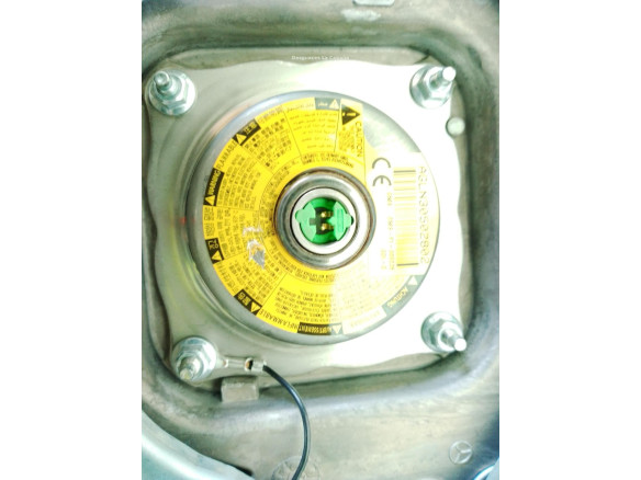 A9068601202 AIRBAG IZQ MERCEDES BENZ SPRINTER 5-t Furgón (906)|Desguaces La Cabaña
