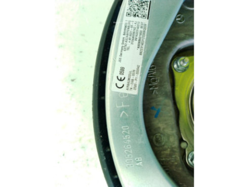 A9068601202 AIRBAG IZQ MERCEDES BENZ SPRINTER 5-t Furgón (906)|Desguaces La Cabaña