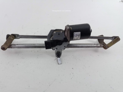 1J1955113C MOTOR LIMPIAPARABRISAS DEL SEAT LEON (1M1) |Desguaces La Cabaña