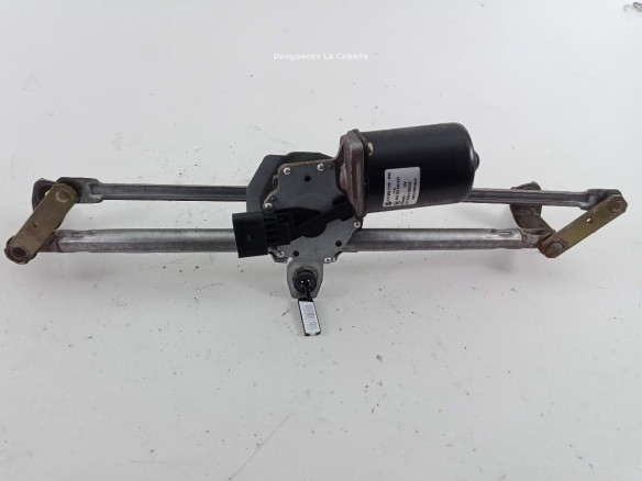 1J1955113C MOTOR LIMPIAPARABRISAS DEL SEAT LEON (1M1) |Desguaces La Cabaña