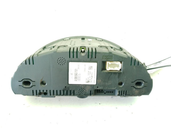 A9069005200 CUADRO INSTRUMENTOS MERCEDES BENZ SPRINTER 5-t Furgón (906)|Desguaces La Cabaña