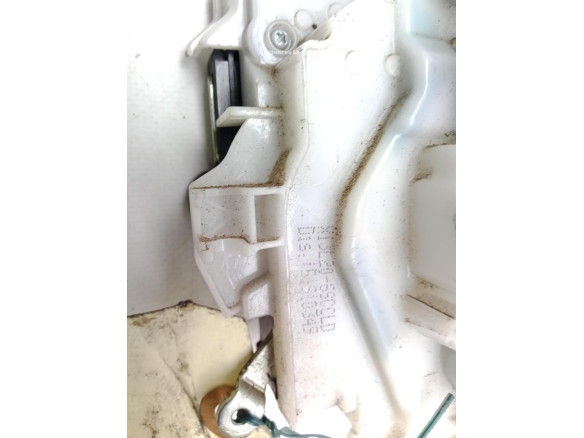 CERRADURA PUERTA LAT DEL DER FIAT DOBLO Furgón/ranchera familiar (263_)|Desguaces La Cabaña
