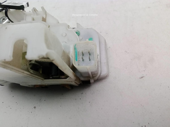 CERRADURA PUERTA LAT DEL DER FIAT DOBLO Furgón/ranchera familiar (263_)|Desguaces La Cabaña