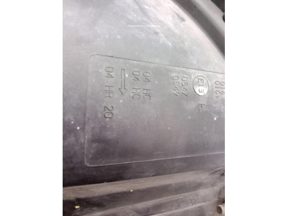 FARO DERECHO MINI MINI (R50, R53)|Desguaces La Cabaña