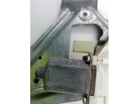 995184103 ELEVALUNAS PUERTA LAT DEL IZQ MERCEDES BENZ SPRINTER 3,5-t Furgón (906) |Desguaces La Cabaña
