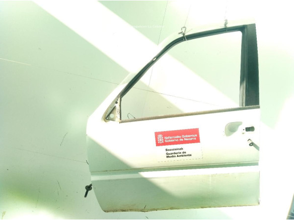 PUERTA LAT DEL IZQ NISSAN TERRANO II (R20)|Desguaces La Cabaña