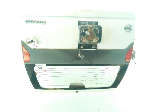 PORTON NISSAN TERRANO II (R20)|Desguaces La Cabaña