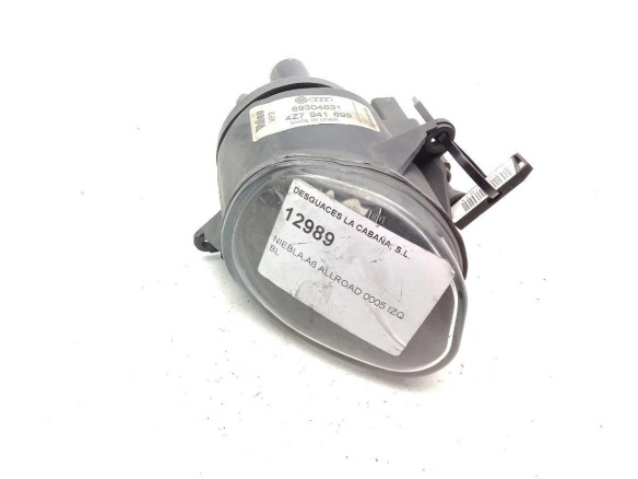 4Z7941699 NIEBLA DEL IZQ AUDI ALLROAD (4BH, C5)|Desguaces La Cabaña