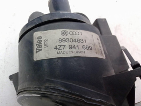 4Z7941699 NIEBLA DEL IZQ AUDI ALLROAD (4BH, C5)|Desguaces La Cabaña