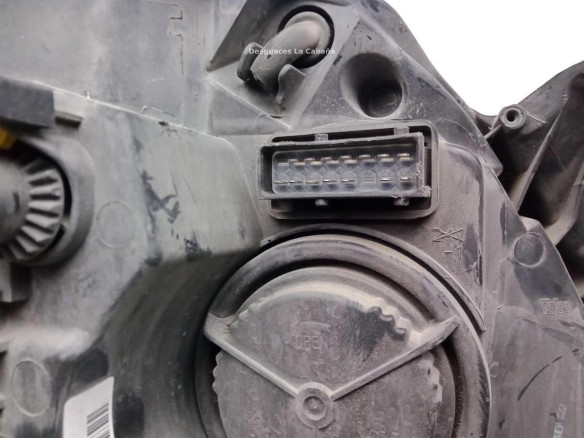 23915103 FARO IZQUIERDO OPEL VECTRA C (Z02)|Desguaces La Cabaña