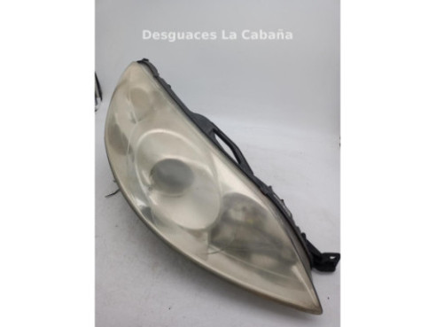 9641944180 FARO DERECHO PEUGEOT 407 SW (6E_)|Desguaces La Cabaña