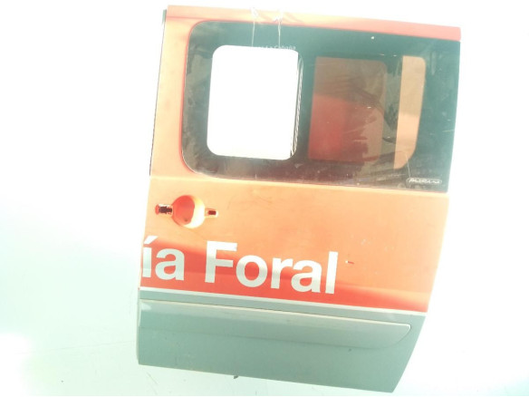 PUERTA TRA IZQ CARGA PEUGEOT EXPERT Tepee (VF3V_)|Desguaces La Cabaña