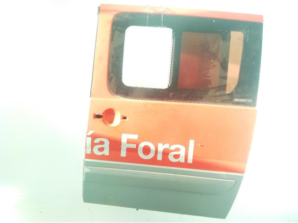 PUERTA TRA IZQ CARGA PEUGEOT EXPERT Tepee (VF3V_)|Desguaces La Cabaña