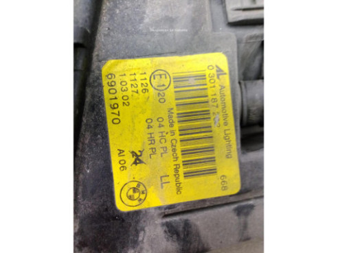6901970 FARO DERECHO BMW 3 Compact (E46)|Desguaces La Cabaña