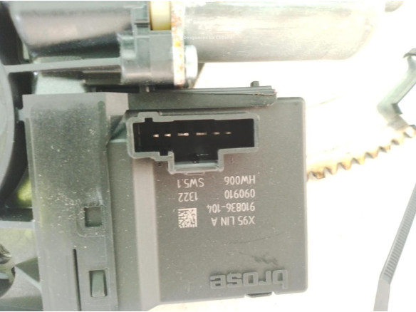 807205115R ELEVALUNAS PUERTA LAT DEL DER RENAULT SCENIC III (JZ0/1_)|Desguaces La Cabaña