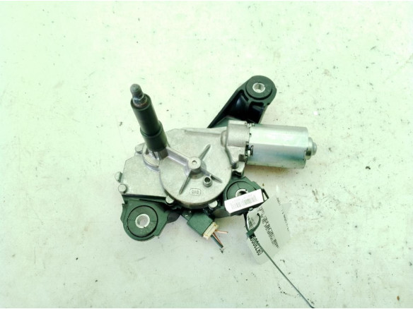 287100010R MOTOR LIMPIAPARABRISAS TRA RENAULT SCENIC III (JZ0/1_)|Desguaces La Cabaña