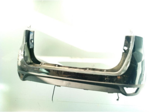850123327R PARAGOLPES TRA RENAULT SCENIC III (JZ0/1_)|Desguaces La Cabaña