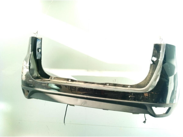 850123327R PARAGOLPES TRA RENAULT SCENIC III (JZ0/1_)|Desguaces La Cabaña