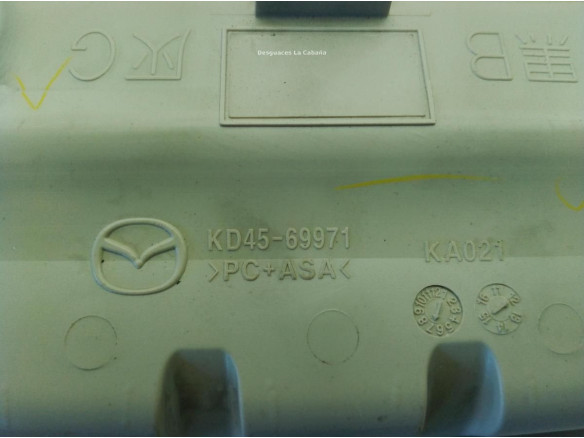 KD4569971 PLAFON DEL MAZDA CX-5 (KE, GH)|Desguaces La Cabaña