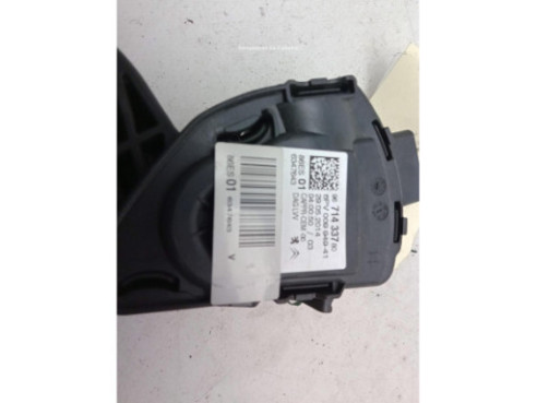 96714363780 POTENCIOMETRO ACELERADOR PEUGEOT 308 II|Desguaces La Cabaña