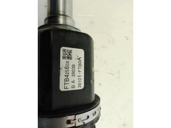 39101FTB0A PALIER DEL IZQ MAZDA CX-5 (KE, GH)|Desguaces La Cabaña