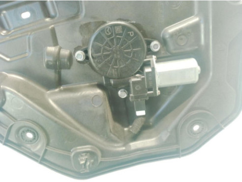 KD5373590  ELEVALUNAS PUERTA LAT TRA IZQ MAZDA CX-5 (KE, GH)|Desguaces La Cabaña