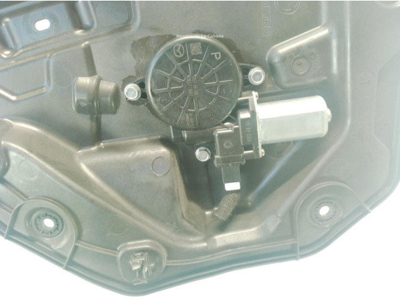 KD5373590  ELEVALUNAS PUERTA LAT TRA IZQ MAZDA CX-5 (KE, GH)|Desguaces La Cabaña