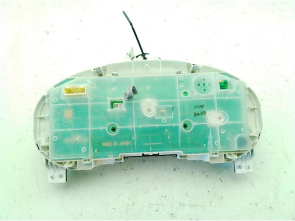 KD4555430 CUADRO INSTRUMENTOS MAZDA CX-5 (KE, GH)|Desguaces La Cabaña