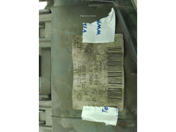 8L0941003AF FARO IZQUIERDO AUDI A3 (8L1)|Desguaces La Cabaña