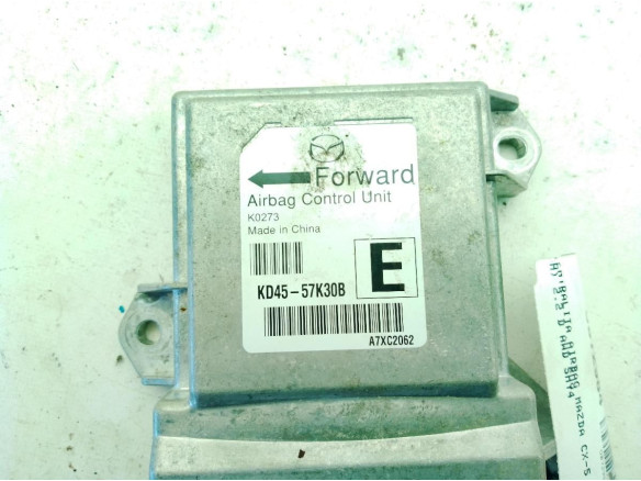 KD4557K30B CENTRALITA AIRBAG MAZDA CX-5 (KE, GH)|Desguaces La Cabaña