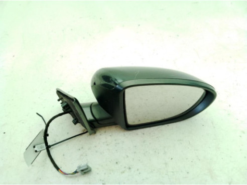 ESPEJO DER NISSAN QASHQAI / QASHQAI +2 I (J10, JJ10)|Desguaces La Cabaña
